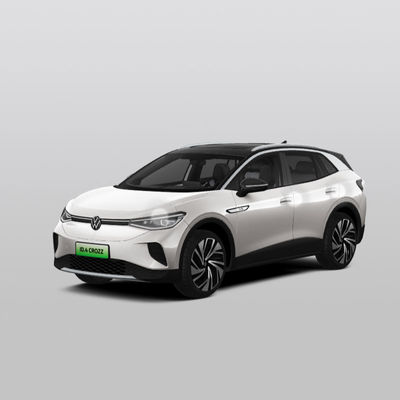 quality 2024 5 places Volkswagen EV voitures ID4 CROZZ Pro SUV factory