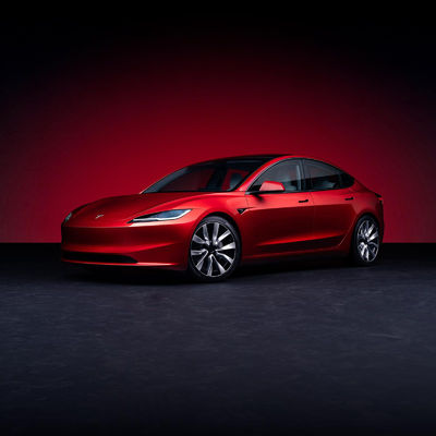 quality Modèle hybride 3 Tesla EV Car Pure Electric 2023 Renouvellement AWD à longue portée factory