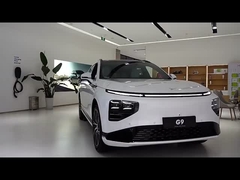 Compact EV véhicule électrique SUV 2023 Xiaopeng G3 5 portes 5 places