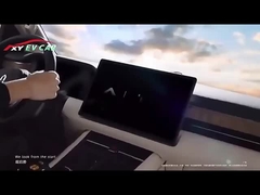 2023Vente à chaud EV Véhicule électrique Wenjie M5 Pure Electric SUV 5 portes 5 mers Vitesse maximale (200 km/h)