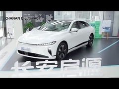 5 sièges de la berline ChangAn EV voitures Yidong Pure électrique 4 portes